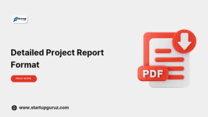 Detailed Project Report Format