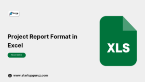 Project Report Format in Excel