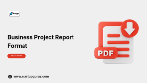 Business Project Report Format