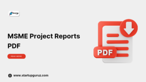 MSME Project Reports PDF