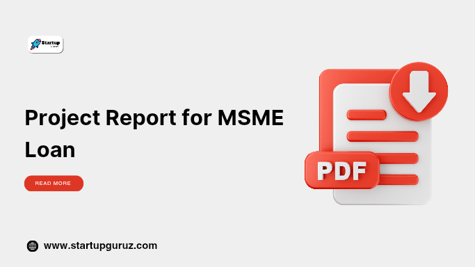 Project Report for MSME Loan