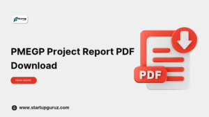 PMEGP Project Report PDF Download