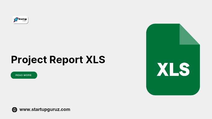 Project Report XLS