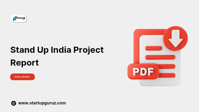 Stand Up India Project Report