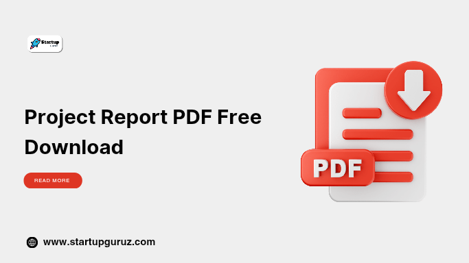 Project Report PDF Free Download