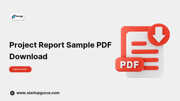 Project Report Sample PDF Download